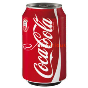coca-cola blikje