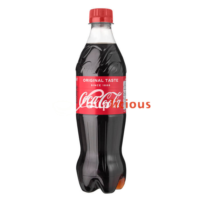 coca-cola fles