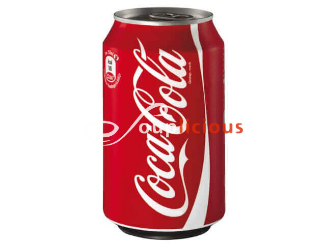 coca-cola blikje